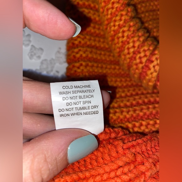 Bohemian chunky sweater - Picture 7 of 7